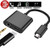 USB C/Type C to 3.5mm Aux Audio Headphone Charger and Music Jack Adapter Pixel 2/2XL/3/3XL Esential and so on Type c Products