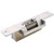 HWMATE 12VDC Security Fail Secure NO Mode Electric Strike Lock for Door Access Control Entry System