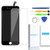 For iPhone 6 Screen Replacement (Black), LCD Touch Screen Digitizer Display Frame Assembly Kit with Repair Tools + Glass Screen Protector, iPhone 6 4.7 Inch Only