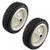 Rotary 14998 PK2 Plastic Drive Wheels