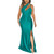 Halfword Sexy Elegant Long Formal Dress for Women One Shoulder Sleeveless Split Prom Dresses Maxi Evening Gown Turquoise S Halfword Sexy Elegant Long Formal Dress for Women One Shoulder Sleeveless Split Prom Dresses Maxi Evening Gown Turquoise S
