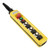 Hoist Switch Control, 6 Ways Hoist Push Button Switch, Crane Pendant Control Station, Lifting Pendant Controller, UP Down, Pushbutton Switches