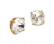 Kate Spade New York Clear Stud Earrings