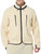 Amazon Essentials Men's Teddy Fleece Full-Zip Jacket, Beige, XX-Large