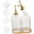 1 Set Glass Lotion Bottle Simple Syrup Bottle Glass Lotion Container Kitchen Pump Bottle Syrup Olive Oil Dispenser Syrup Dispenser for Coffee Bar Coffee Bar Accessories Fine Wooden