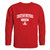 W Republic Christian Brothers University Buccaneers Alumni Crewneck Sweatshirt Red Medium
