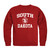 W Republic University of South Dakota Seal Crewneck Pullover Sweatshirt Sweater - Red, Medium