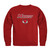 W Republic Marist College Seal Crewneck Pullover Sweatshirt Sweater - Red, Small