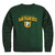 W Republic USFCA University of San Francisco Dons Seal Crewneck Pullover Sweatshirt Sweater - Forest Green, Medium