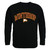 W Republic Winthrop University Campus Crewneck Pullover Sweatshirt Sweater Black Large