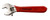 Crescent AC14C Adjustable Wrench Cushion Grip with Plated Finish, 4-Inch