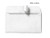 #6 3/4 Security Envelopes White Peel Seal  Bulk Self-Seal Windowless Envelope Pack in 6 1/2 x 3 5/8 Office Size  Tinted Privacy for Business or Personal Mailing  500 Count Box