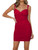 MASCOMODA Women's Summer Spaghetti Strap Ruched Mini Bodycon Dress Short Sexy V Neck Cocktail Club Party Dresses (Red, Small) MASCOMODA Women's Summer Spaghetti Strap Ruched Mini Bodycon Dress Short Sexy V Neck Cocktail Club Party Dresses (Red, Small)