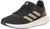 adidas Men's Runfalcon 3.0 Sneaker, Core Black/Gold Metallic/Better Scarlet, 8.5