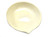 Eisco Labs Evaporating Basin - Porcelain - Flat Form with Spout - 200ml