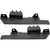 2pc Front Fender Liner, Left and Right Side Pair Set, Air Deflector, Replacement for Selected Model GRE-3151