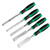 3/5Pcs Carpentry Professional Gouge Flat Woodworking Sculpture Tool Wood Carving Chisels Woodwork Carving Carving Chisels Woodworking Professional Carving Tools