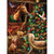 Bits and Pieces - 1000 Piece Glow-in-The-Dark Jigsaw Puzzle for Adults - Christmas Barn - 1000 pc Animals, Christmas, Holiday Jigsaw by Artist Larry Jones Bits and Pieces - 1000 Piece Glow-in-The-Dark Jigsaw Puzzle for Adults - Christmas Barn - 1000 pc Animals, Christmas, Holiday Jigsaw by Artist Larry Jones