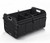 Miolle Trunk Organizer for car - Trunk Storage Organizer - Car SUV Van Cargo Storage Organizer - Auto Truck Organizers - Collapsible Organizer for Small and Large Cars
