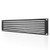 AC Infinity Rack Panel Accessory Vent 2U Space for 19" Rackmount, Premium Aluminum Build and Anodized Finish