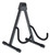 Stagg SG-A107BK Foldable A Stand for Acoustic Guitars - Black