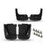 A-Premium Mud Flaps Splash Guards for Honda Accord 2003-2007 Front and Rear 4-PC Set