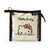 Sanrio 339555 Hello Kitty Clear Pouch with Drawstring (Simple Design)
