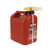 No-Spill 1405 2-1/2-Gallon Poly Gas Can