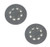 Black & Decker RO410 Sander OEM Replacement (2 Pack) 5" Backing Pad # 587295-01-2pk