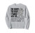 Disney Snow White Grumpy I'm Sorry For What I Said Sweatshirt