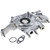 A-Premium Engine Oil Pump Compatible with Honda Civic 1996-2000 Civic del Sol 1996-1997 L4 1.6L