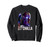 Marvel What If T'Challa Starlord Watcher Poster Sweatshirt