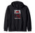 Sleep All Day Work All Night - Night Shift Nurse Zip Hoodie