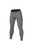 Nike Mens Pro Full Length Training Tight Large, Grey