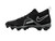 Nike Alpha Menace 3 Shark Men's Football Cleat (us_Footwear_Size_System, Adult, Men, Numeric, Medium, Numeric_10_Point_5), Black/Iron Grey/White