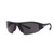 Nike EV1125-006 Skylon Ace Sunglasses Matte Black Frame Color, Grey with Infrared Mirror Lens Tint