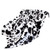 NUEAYMS Cute Cow Print Blanket Soft Fleece Flannel Cozy Warm Plush Lightweight Throw Blanket Couch Sofa Bed for Adults Kids Plush Throw Blanket Bed Blanket Sofa Blanket