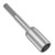 BELOWSYALER Pile Hammer,Ground Rod Driver 30/45/65mm Heavy Duty Steel Drill Bit Driver Wear Resistant Wide Compatibility Ground Rod Bits Socket