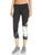 Reebok CrossFit Lux Bold 3/4 Tight, Vivid Orange, 2XS