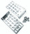 Cisco rack mounting kit ( RCKMNT-1RU= )