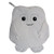 Kurt S. Adler SS-EE-KSDW7161 KSDW7161 Doctor Who Adipose 19-Inch Stocking