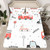 Feelyou Kids Cartoon Fire Truck Car Fitted Sheet Full, Ambulance Bedding Set Police Car Bed Sheet Set for Kids Firemen Car Vehicle Bed Cover (2 Pillow Cases and a Fitted Sheet)