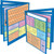 Really Good Stuff Common Core Resource Folders - Fourth Grade - 12 folders