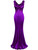 MUXXN Maxi Dress for Women Wedding Guest Sleeveless V Neck Bodycon Satin Cocktail Party Long Dresses Purple M MUXXN Maxi Dress for Women Wedding Guest Sleeveless V Neck Bodycon Satin Cocktail Party Long Dresses Purple M