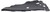 Evan-Fischer Front Engine Splash Shield Compatible with 2011-2014 Ford Edge, Under Cover Driver Side