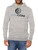 Volcom Men's Blaquedout Pullover Hooded Fleece Sweatshirt, Storm, Small