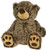 Wishpets Stuffed Animal - Soft Plush Toy for Kids - 16" Mink Bear