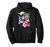 Space Jam Classic Retro Eighties Looney Tunes Pullover Hoodie