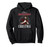 WWE Christmas Mick Foley Hardcore Pullover Hoodie