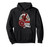 Marvel What If Zombie Captain America Combat Pose Poster Pullover Hoodie